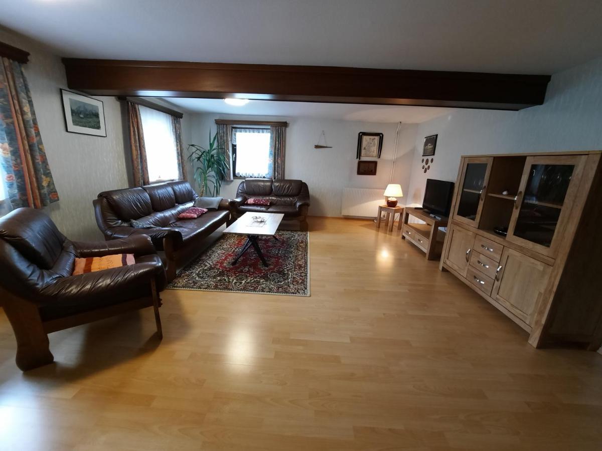 شقة توبليتز  في Haus Hildegard المظهر الخارجي الصورة