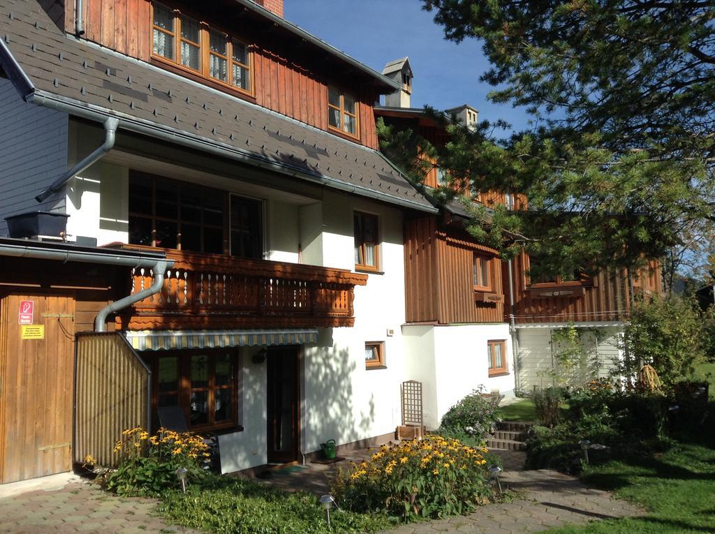 شقة توبليتز  في Haus Hildegard المظهر الخارجي الصورة